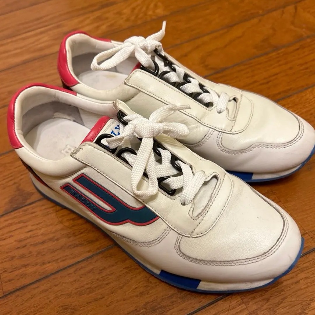 新品 BALLY レディース シューズ