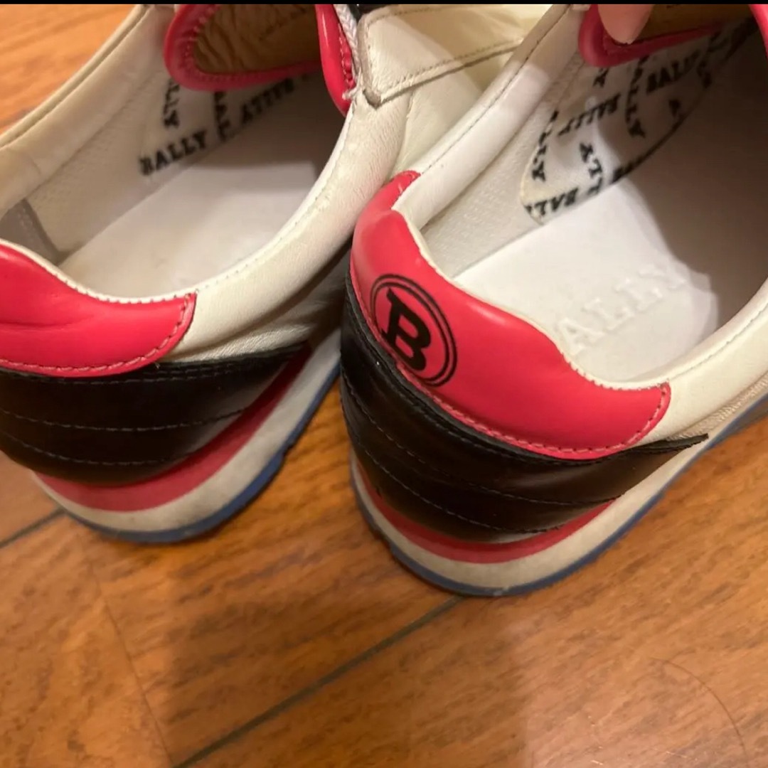 BALLY バリー スニーカー レディース 2