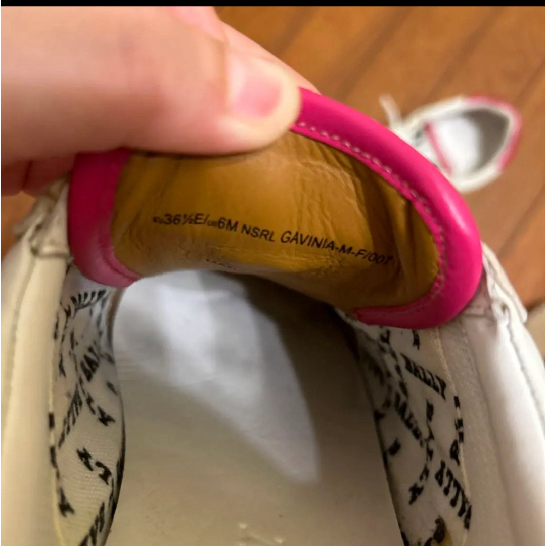 BALLY バリー スニーカー レディース 6