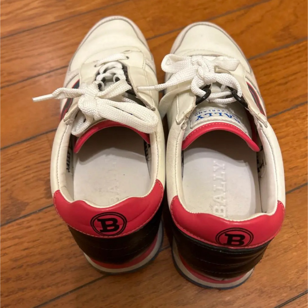 BALLY バリー スニーカー レディース 1