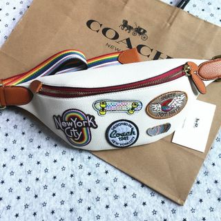 コーチ(COACH) ボディーバッグ(メンズ)の通販 1,000点以上 | コーチの