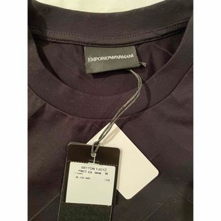 エンポリオアルマーニ(Emporio Armani)のEMPORIO ARMANI エンポリオアルマーニTシャツ(Tシャツ/カットソー(半袖/袖なし))