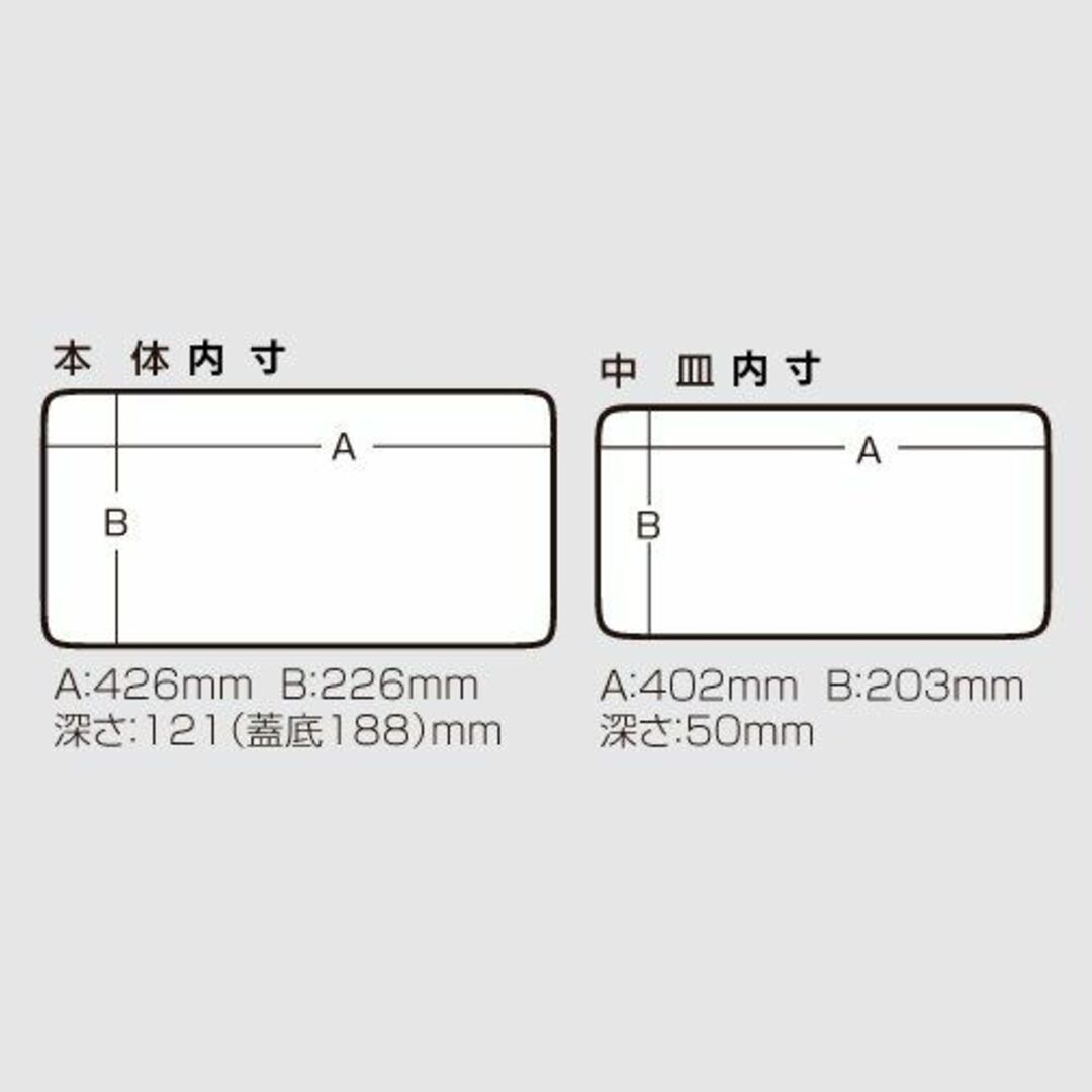 メイホウMEIHO ハードマスター 500 ブラック 3