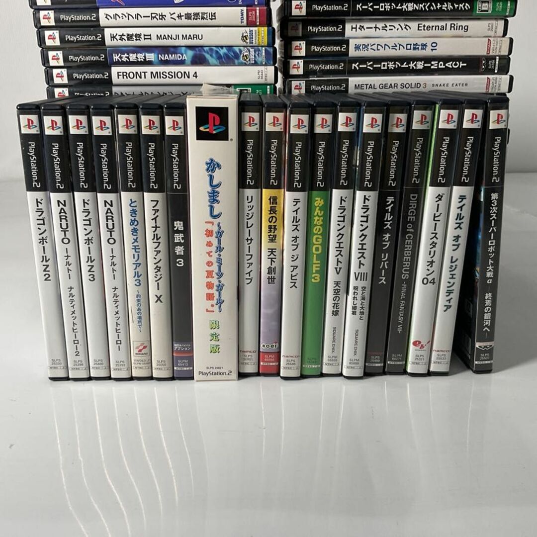 PlayStation 2/プレイステーション 2/PS 2/プレステ 2 リッジレーサー