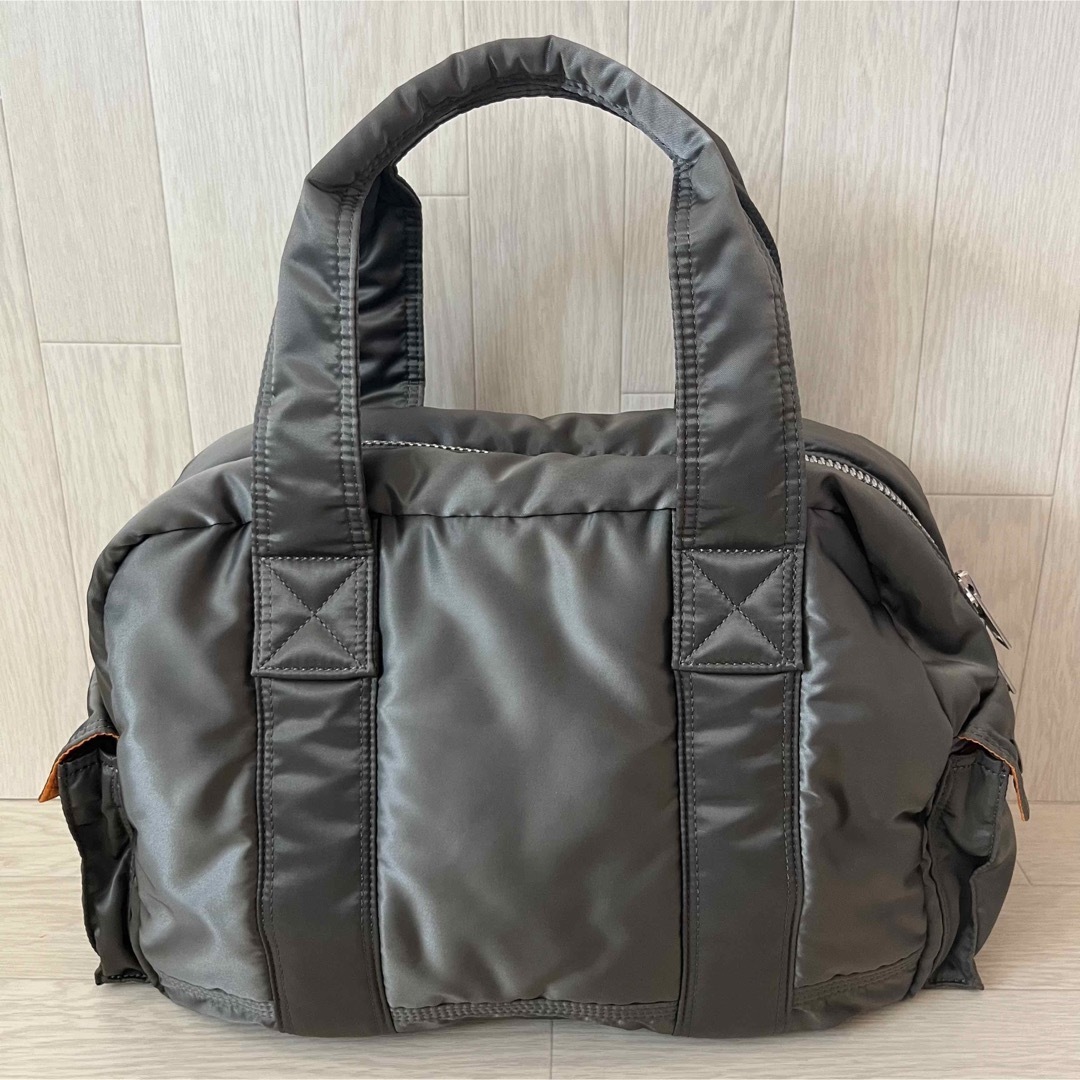 PORTER - PORTER タンカー ボストンバッグ カーキ ダッフルバッグ L