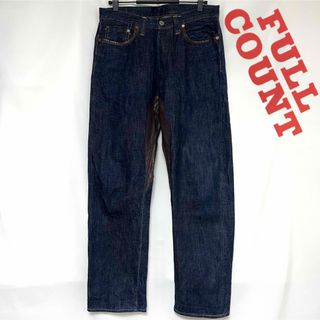 FULLCOUNT - FULL COUNT 1340K レザー 限定カスタムモデル W30 FULLCOUNT - FULL COUNT 1340K レザー 限定カスタムモデル W30