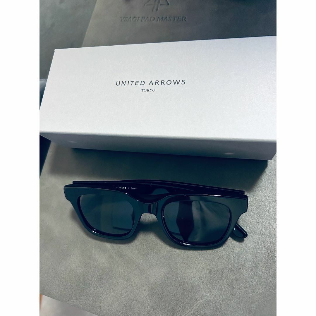 KANEKO OPTICAL(カネコガンキョウ)のUNITED ARROWS by KANEKO OPTICAL Ethan  メンズのファッション小物(サングラス/メガネ)の商品写真