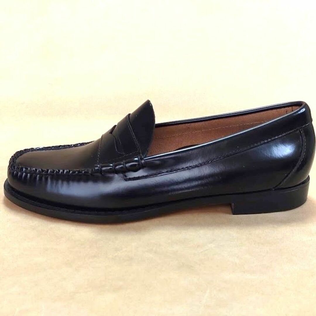 G.H.BASS - G.H.Bass ローファー LARSON BAZ1W001 黒 US8.5Dの通販 by