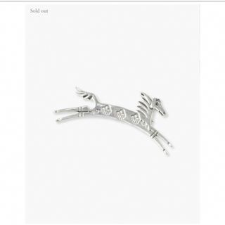 Ron Herman - ロンハーマン HARPO Horse Brooch の通販 by Apple|ロン
