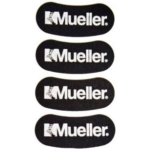 ミューラー(MULLER)のMUELERノーグレア ストリップス1パック(36シール入)新品(アメリカンフットボール)