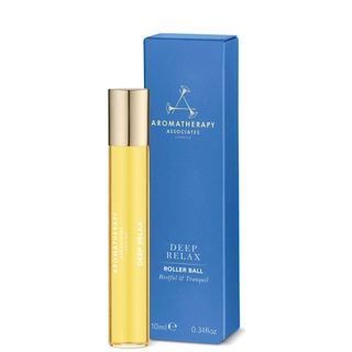 アロマセラピーアソシエイツ(AROMATHERAPY ASSOCIATES)のアロマセラピー アソシエイツ ディープ リラックス ローラーボール(アロマオイル)