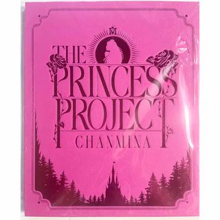 THE　PRINCESS　PROJECT（初回生産限定盤） DVD(ミュージック)