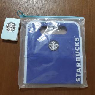 スターバックス(Starbucks)の【韓国限定】STARBUCKS　ドリンクバッグ(弁当用品)