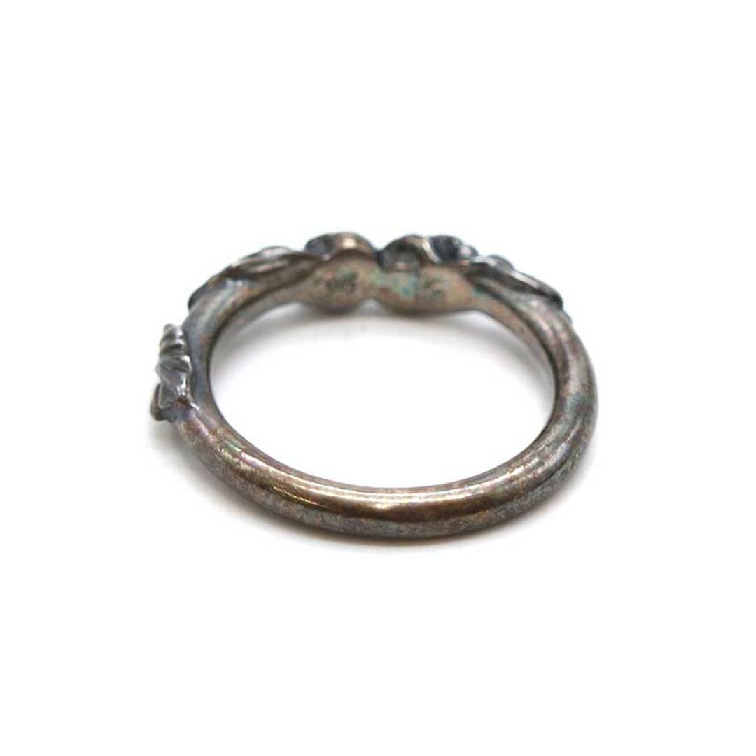 WERKSTATT MUNCHEN ワークスタットミュンヘン RING SKULL+LEAF