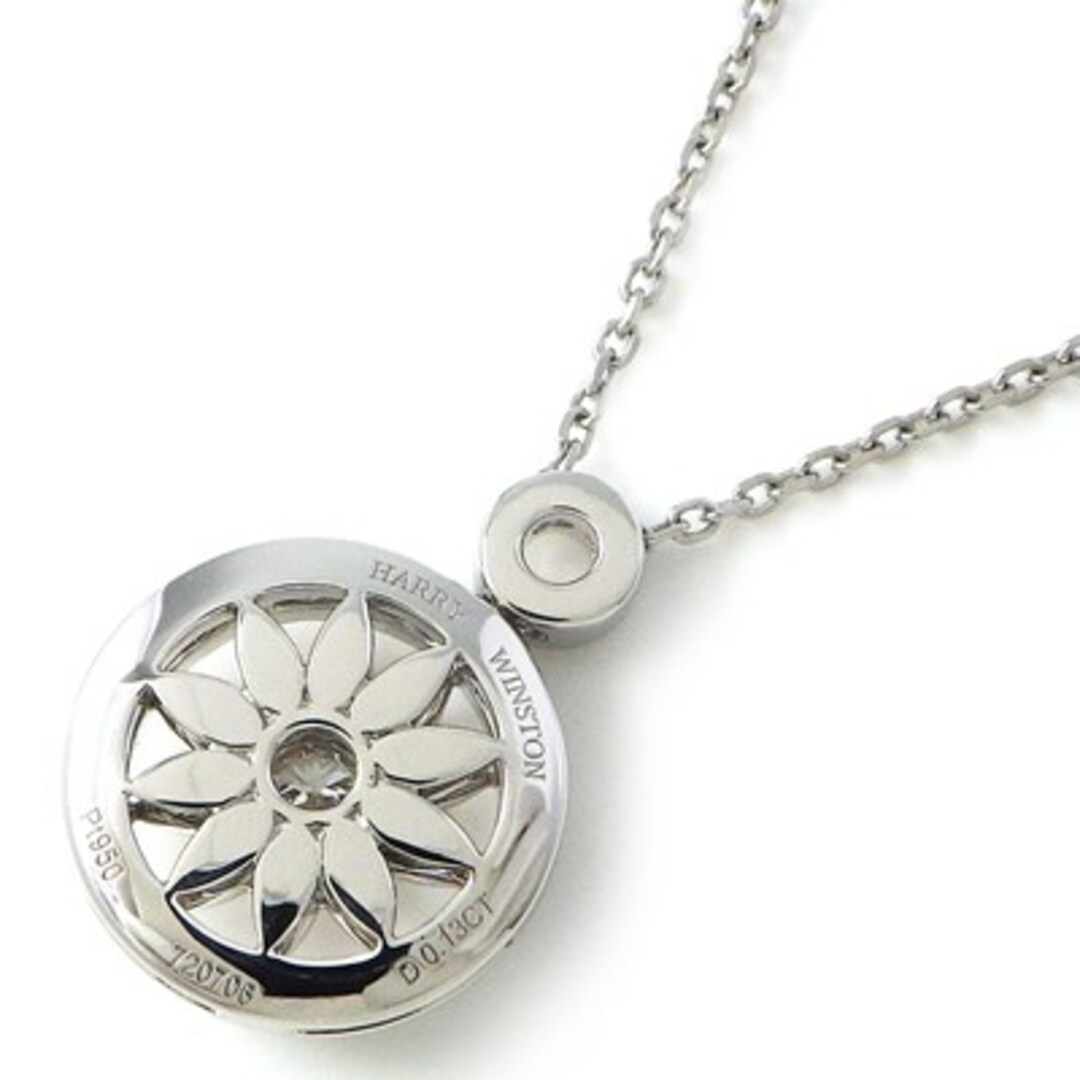 HARRY WINSTON - ハリーウィンストン HARRY WINSTON ネックレス HARRY WINSTON - ハリーウィンストン HARRY WINSTON ネックレス