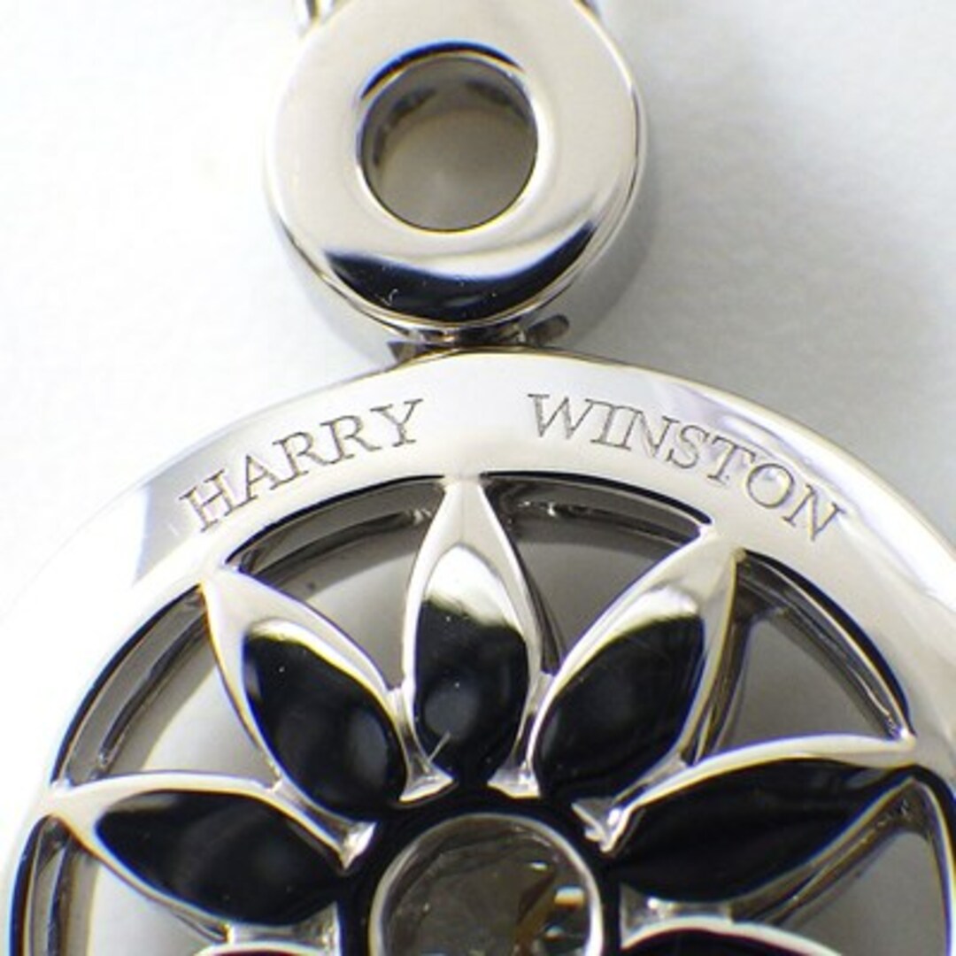 HARRY WINSTON - ハリーウィンストン HARRY WINSTON ネックレス HARRY WINSTON - ハリーウィンストン HARRY WINSTON ネックレス