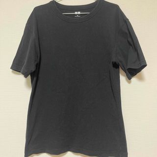 ユニクロ(UNIQLO)のユニクロ  無地Tシャツ(シャツ)