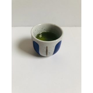 お供え　仏茶　お茶　緑茶　イミテーション　　食品サンプル　フェイクドリンク(インテリア雑貨)