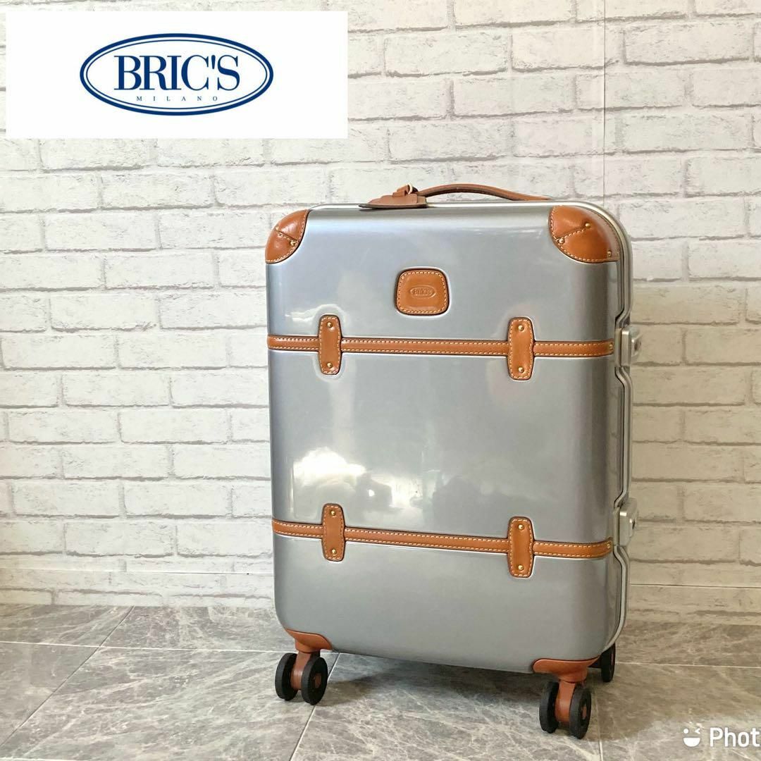 スーツケース BRIC'S スーツケース - 旅行用品