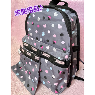 レスポ(LeSportsac) ハート リュック(レディース)の通販 31点 ...