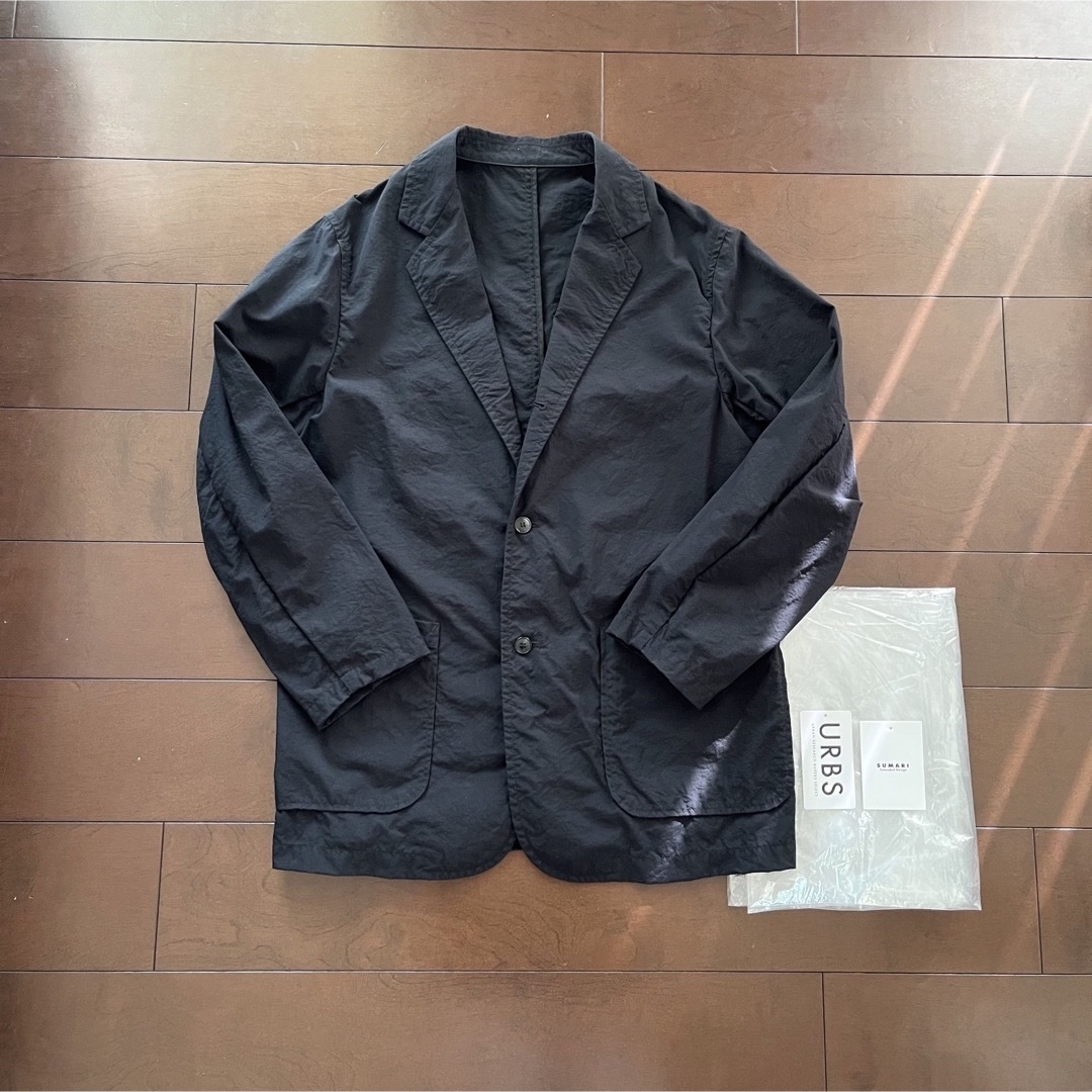 SUMARIシュマリ SUMARI ◆NYLON JACKET& PANTS◆セットアップ