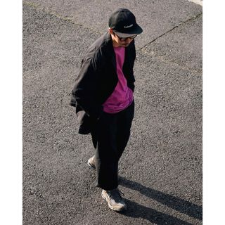 1LDK SELECT - シュマリ SUMARI ◇NYLON JACKET& PANTS◇セットアップ