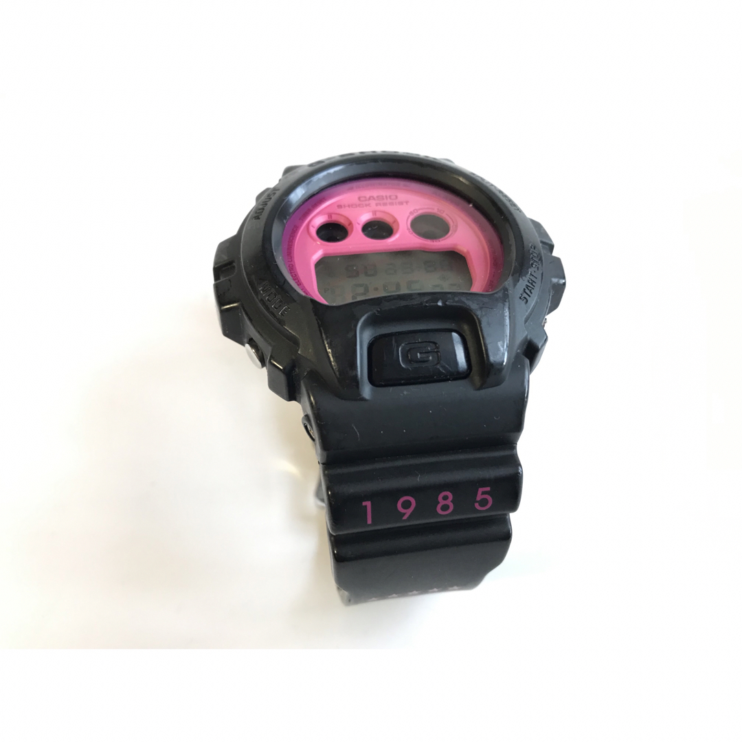 G SHOCK トミー ヒルフィガー コラボ DW ピンク 限定