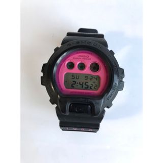 G-SHOCK トミー ヒルフィガー コラボ DW-6900 ピンク 限定-