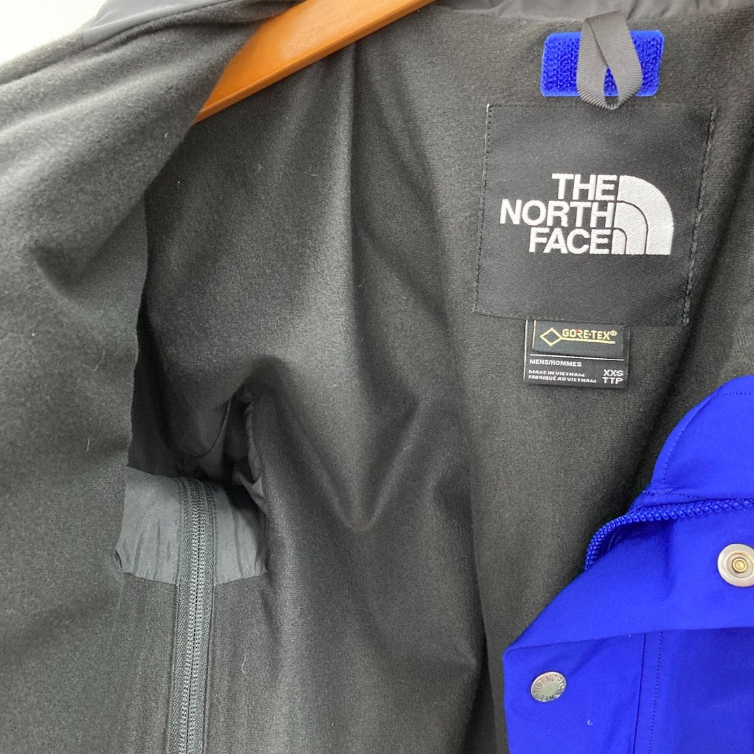 ☆☆THE NORTH FACE ザノースフェイス ジャケット サイズ XXS メンズ F721336 ブルー