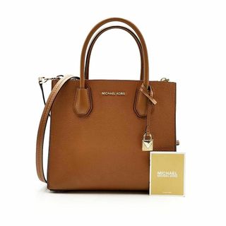 マイケルコース(Michael Kors)の美品 マイケルコース ショルダーバッグ マーサー レザー 03-23093017(ショルダーバッグ)