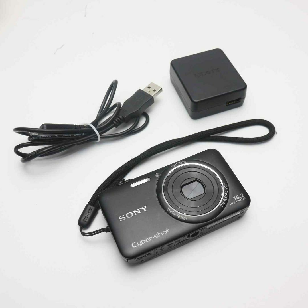 SONY cyber-shot DSC-WX7 デジカメ