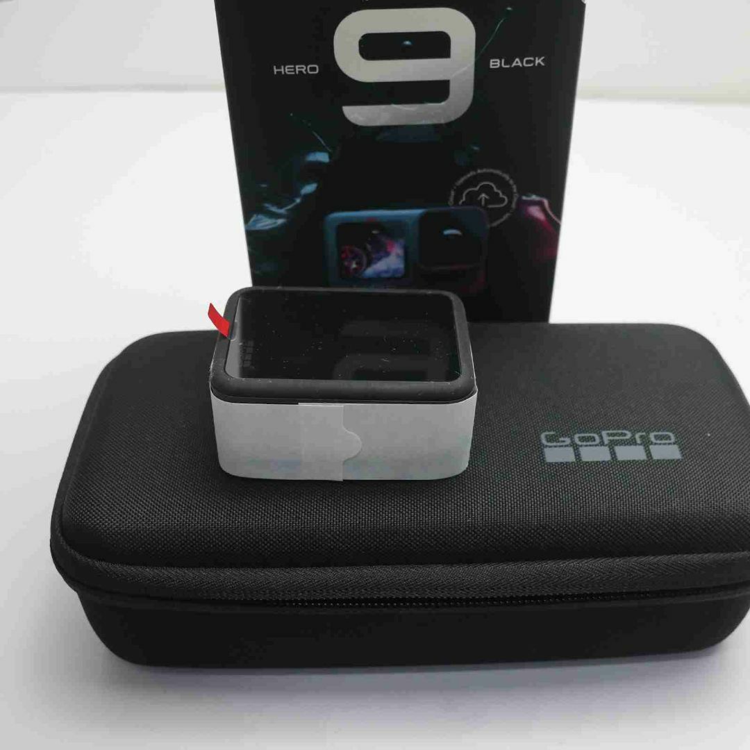 新品 GoPro HERO9 BLACK CHDHX-901-FW - www.sorbillomenu.com