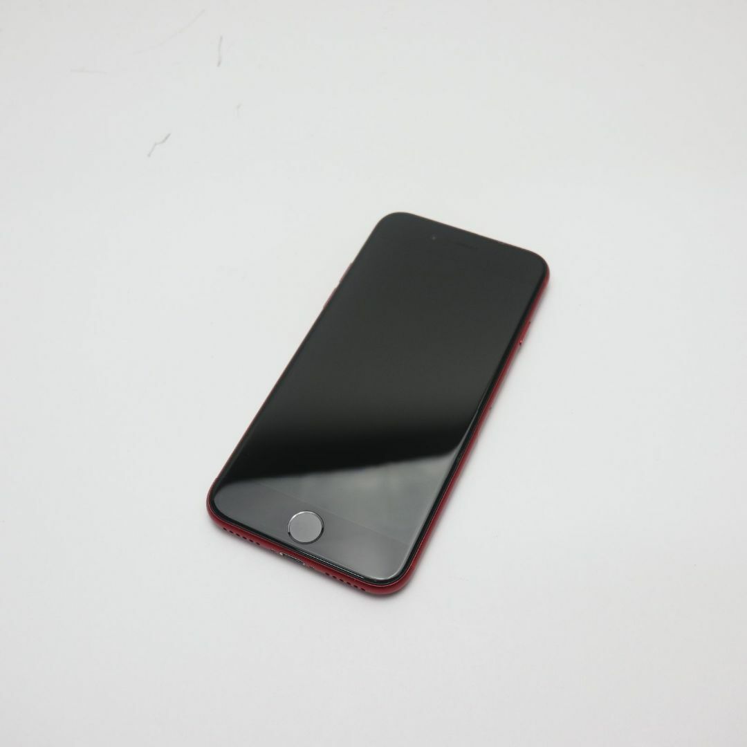 超美品 SIMフリー iPhone SE 第2世代 256GB レッド