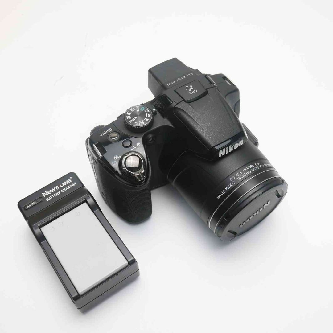 Nikon COOLPIX P510 ニコン デジカメ 美品 おまけ多数