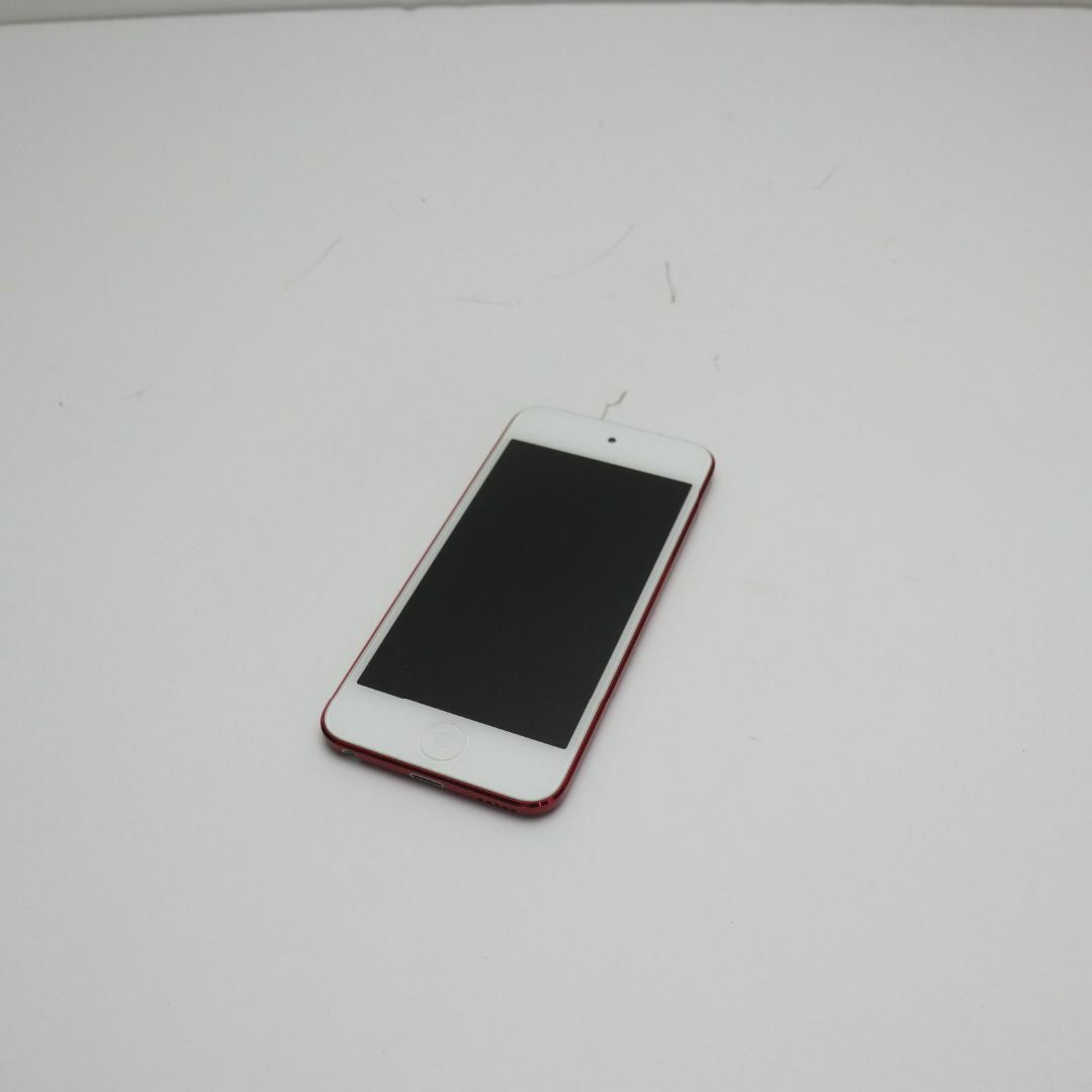 iPod touch 第6世代 128GB レッド特記事項