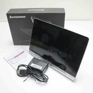 アンドロイド(ANDROID)のYOGA TABLET 8 59388458 プラチナ  M555(タブレット)