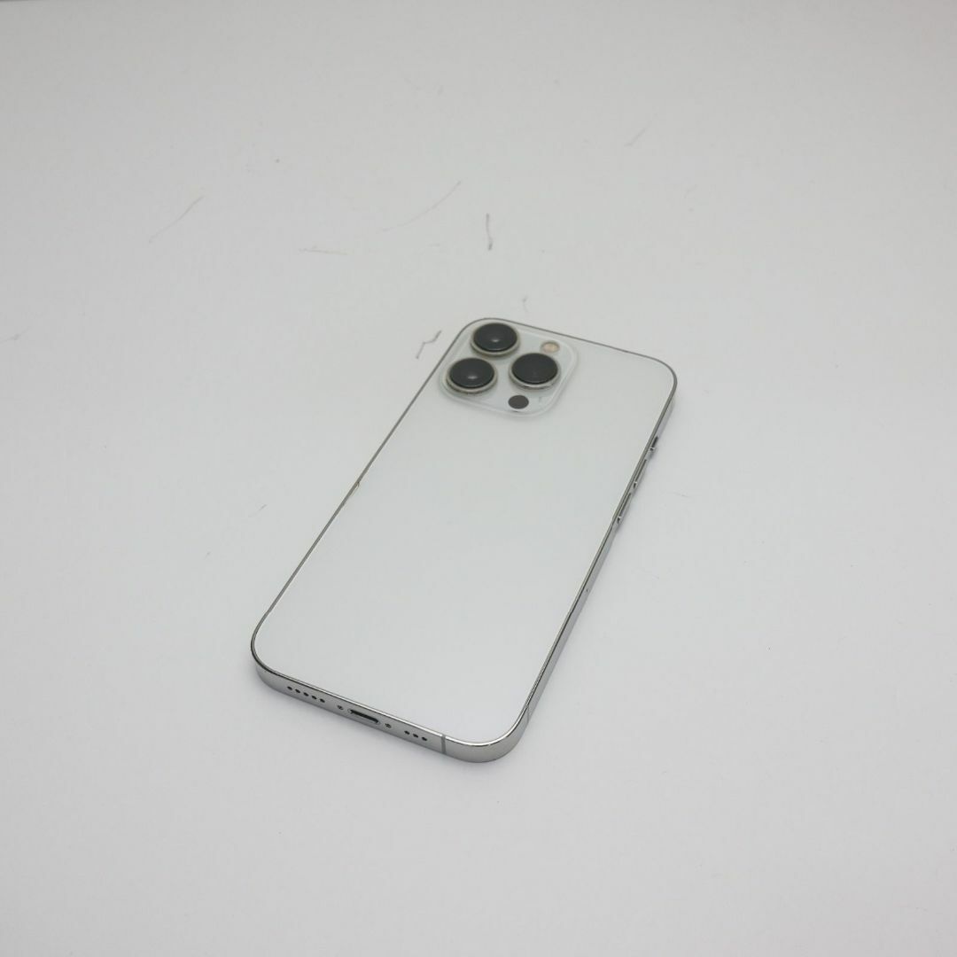 iPhone - 超美品 SIMフリー iPhone13 Pro 256GB シルバーの通販 by