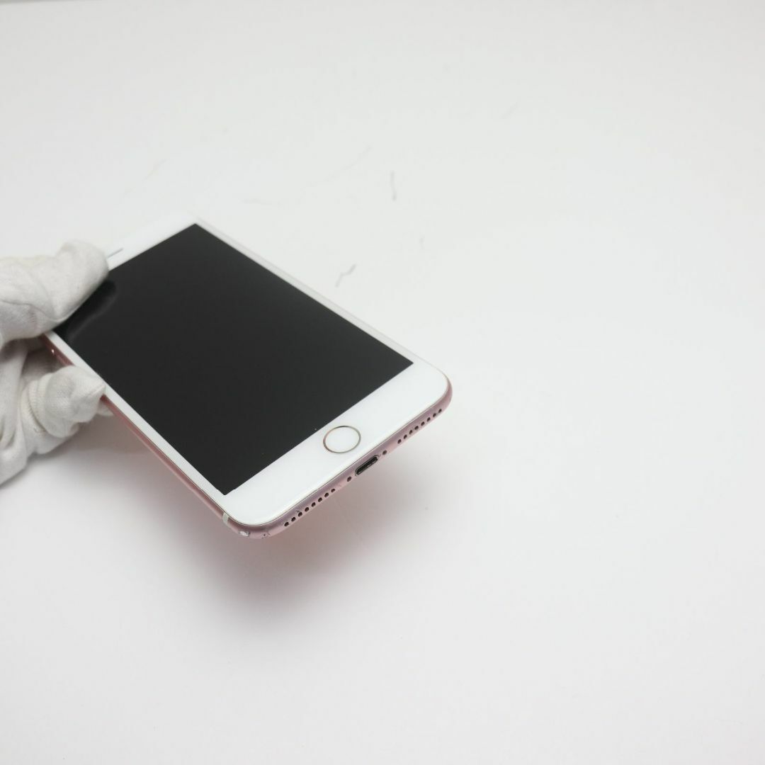 iPhone(アイフォーン)のSIMフリー iPhone7 PLUS 32GB ローズゴールド  スマホ/家電/カメラのスマートフォン/携帯電話(スマートフォン本体)の商品写真
