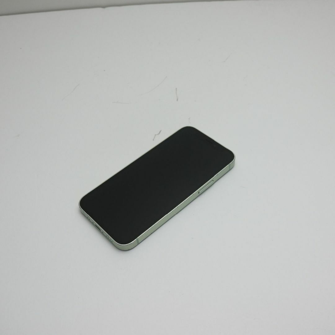SIMフリー iPhone12 mini 128GB グリーン - スマートフォン本体
