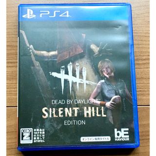 プレイステーション4(PlayStation4)のSILENT HILL PS4のゲームです✨(家庭用ゲームソフト)