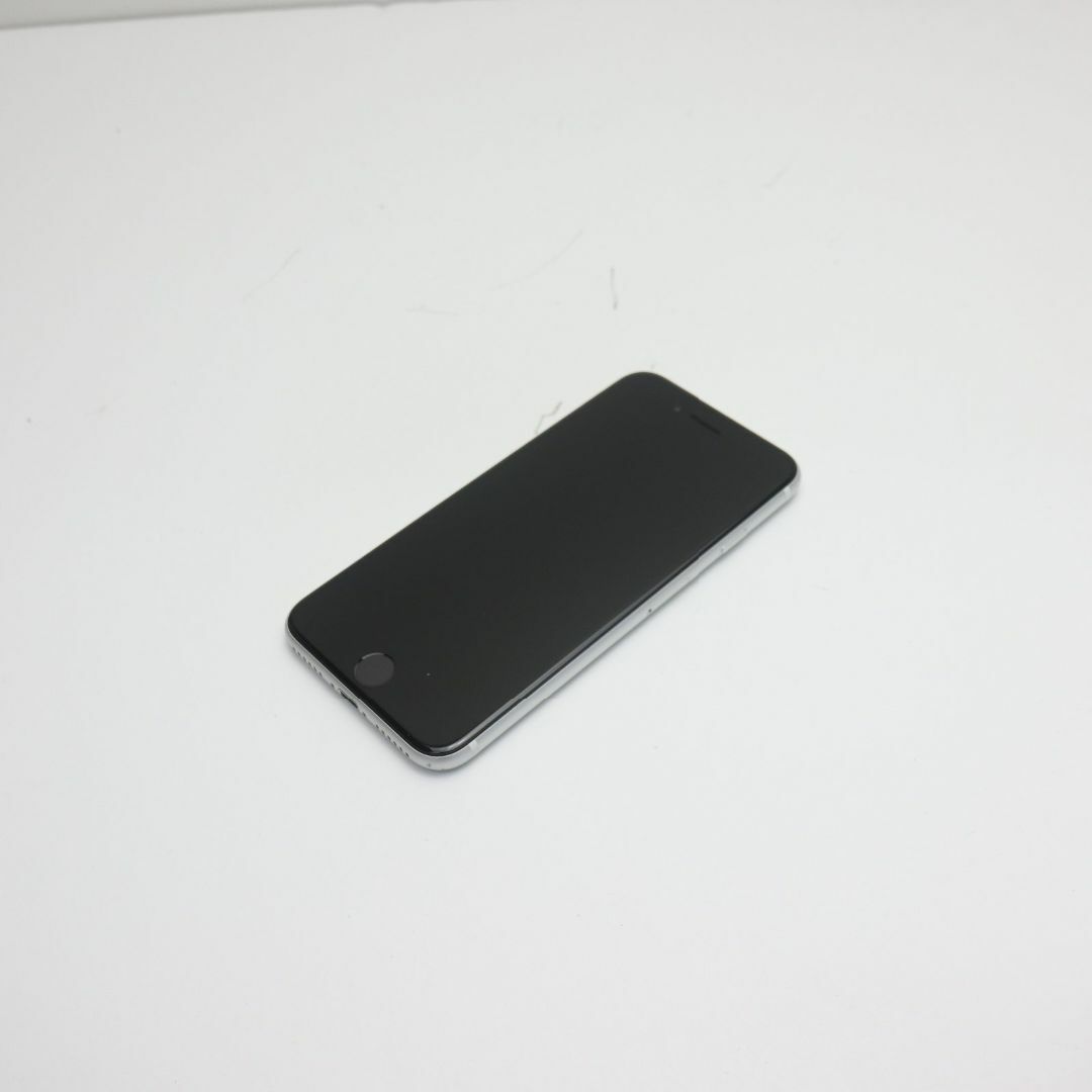 超美品 SIMフリー iPhone SE 第2世代 256GB ホワイト