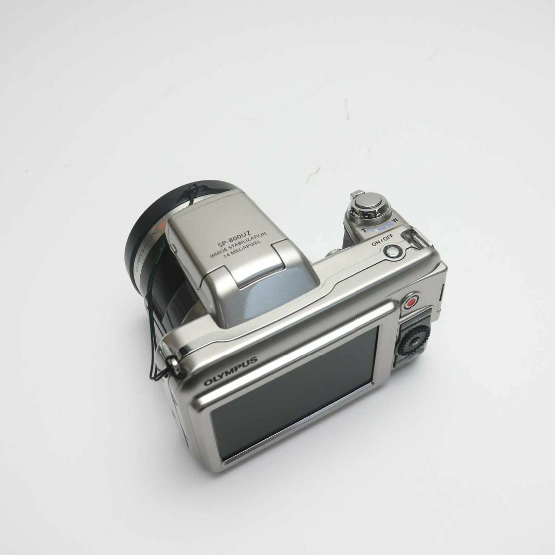 OLYMPUS(オリンパス)の超美品 SP-800UZ ゴールド  M666 スマホ/家電/カメラのカメラ(コンパクトデジタルカメラ)の商品写真
