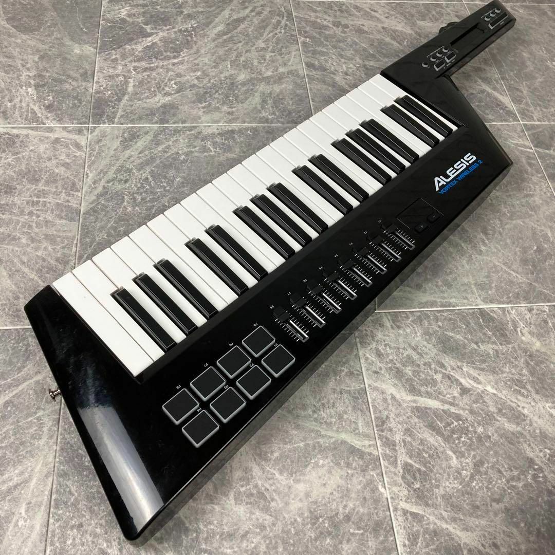 ALESIS VORTEX WIRELESS 2 ショルダーキーボード | フリマアプリ ラクマ