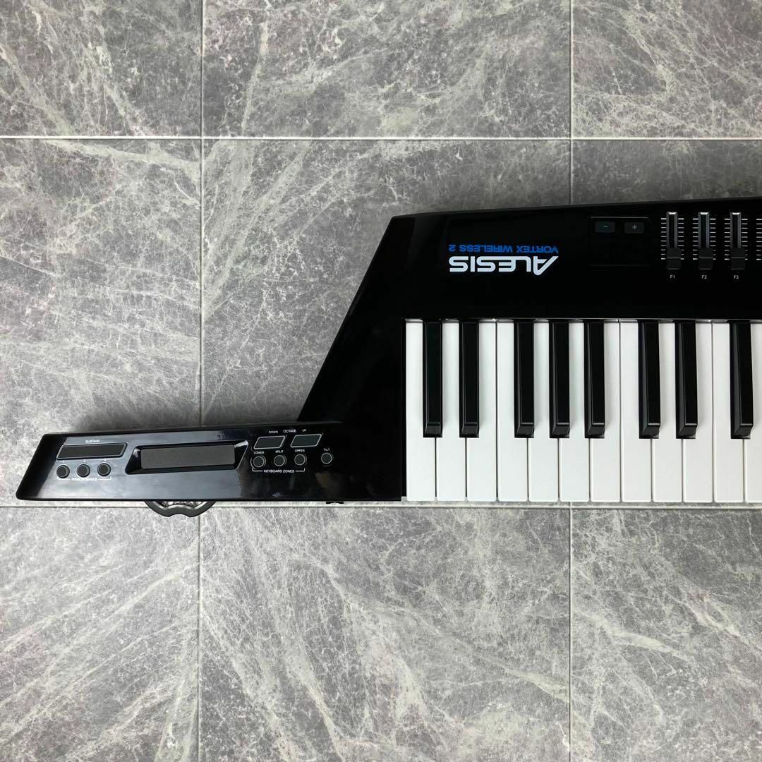 ALESIS VORTEX WIRELESS 2 ショルダーキーボードの通販 by mei's shop