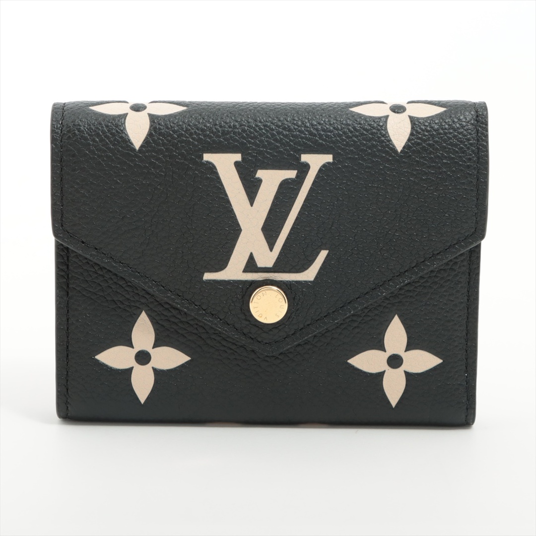 LOUIS VUITTON ポルトフォイユ・ヴィクトリーヌ