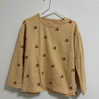 コドモビームス(こども ビームス)のタイニーコットンズ ロンT 6Y(Tシャツ/カットソー)