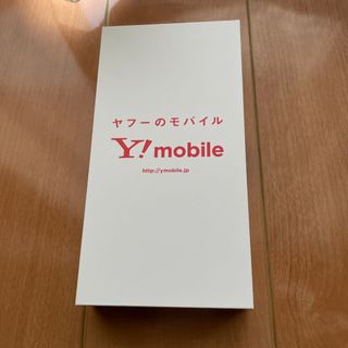 ゼットティーイー(ZTE)のまこと64様　専用(スマートフォン本体)