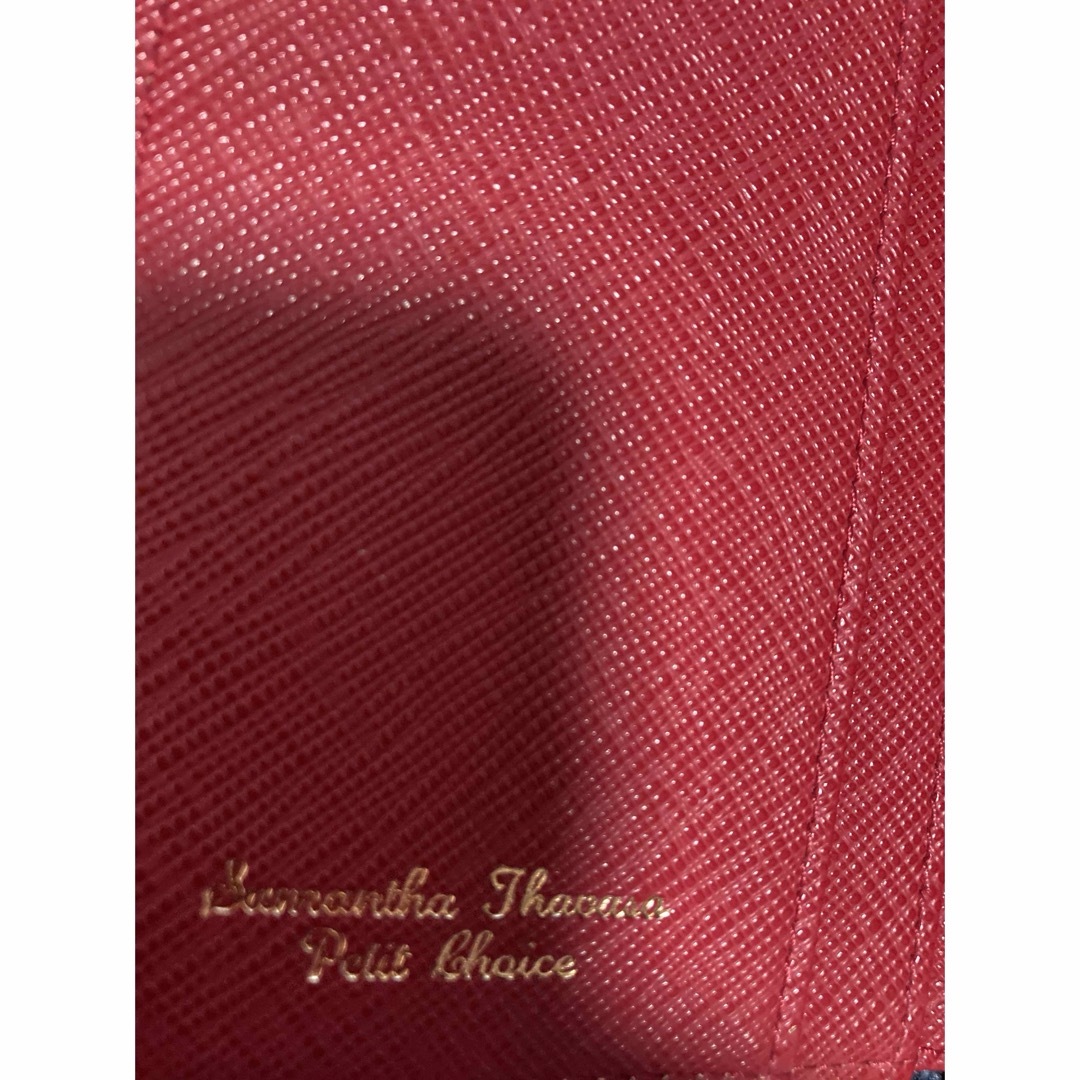 Samantha Thavasa(サマンサタバサ)のサマンサタバサ  iPhoneSE第二世代〜iPhoneケース スマホ/家電/カメラのスマホアクセサリー(iPhoneケース)の商品写真