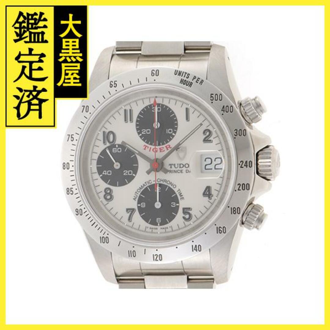 TUDOR　チュードル　プリンスデイト クロノタイム　79280【430】