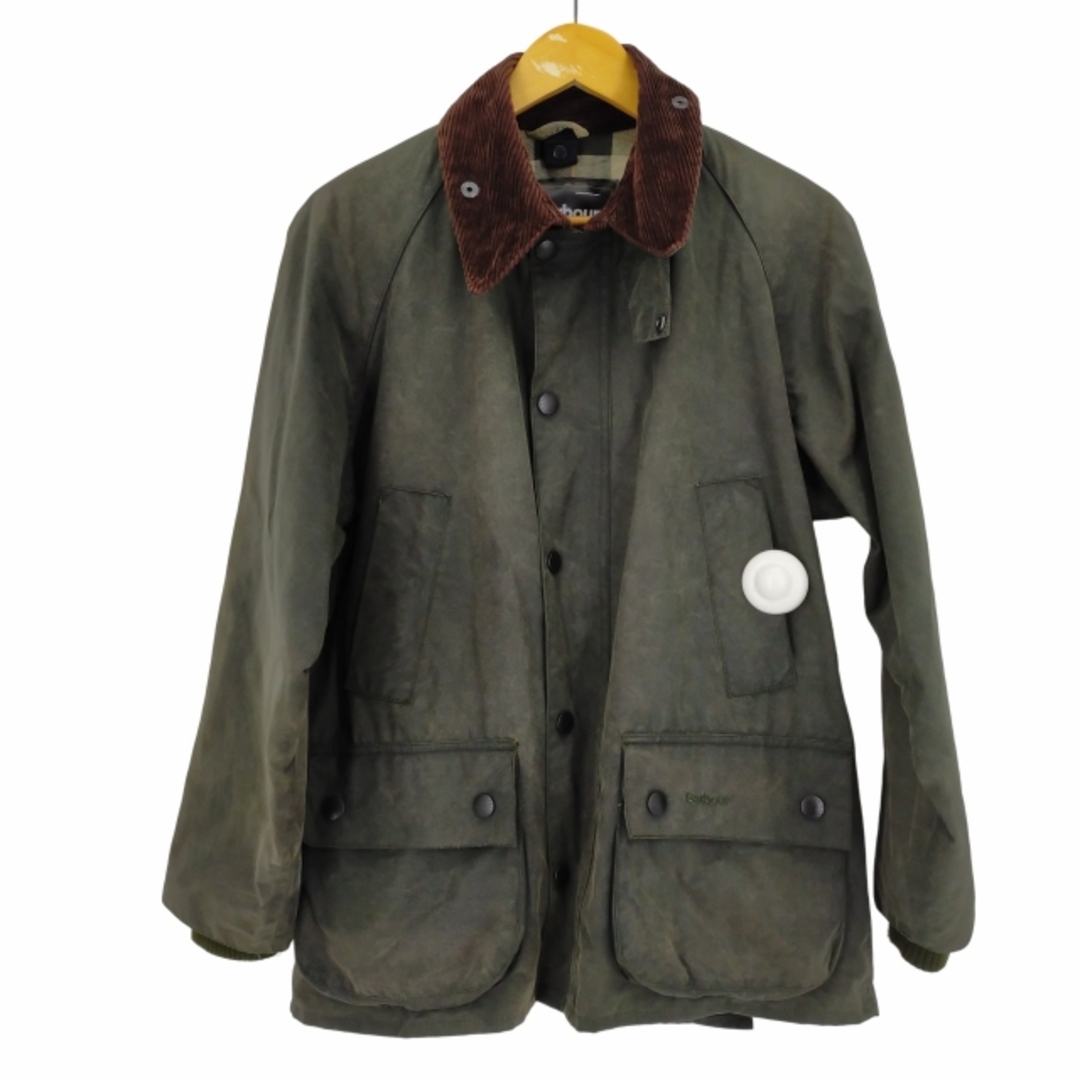 Barbour(バブアー) BEADLE JACKET 3ワラント メンズ-